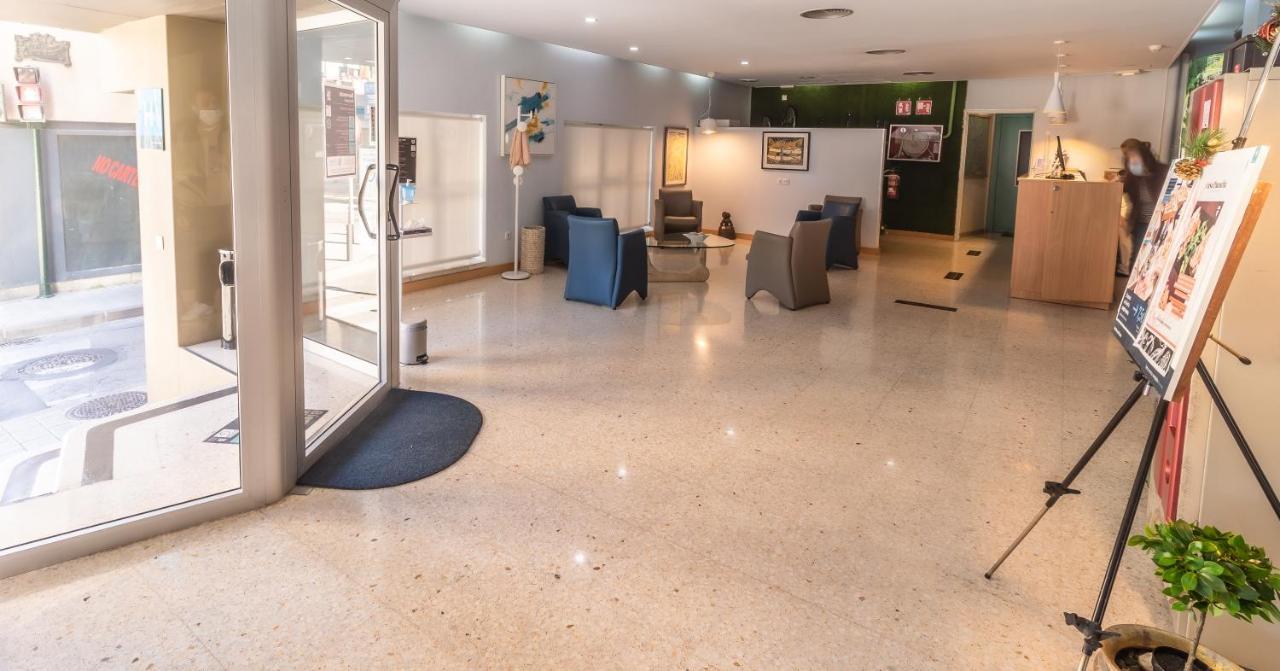 Hotel Universal Murcia Exterior photo