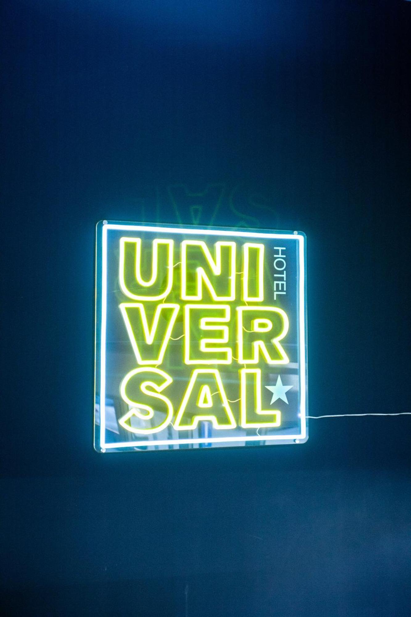 Hotel Universal Murcia Exterior photo