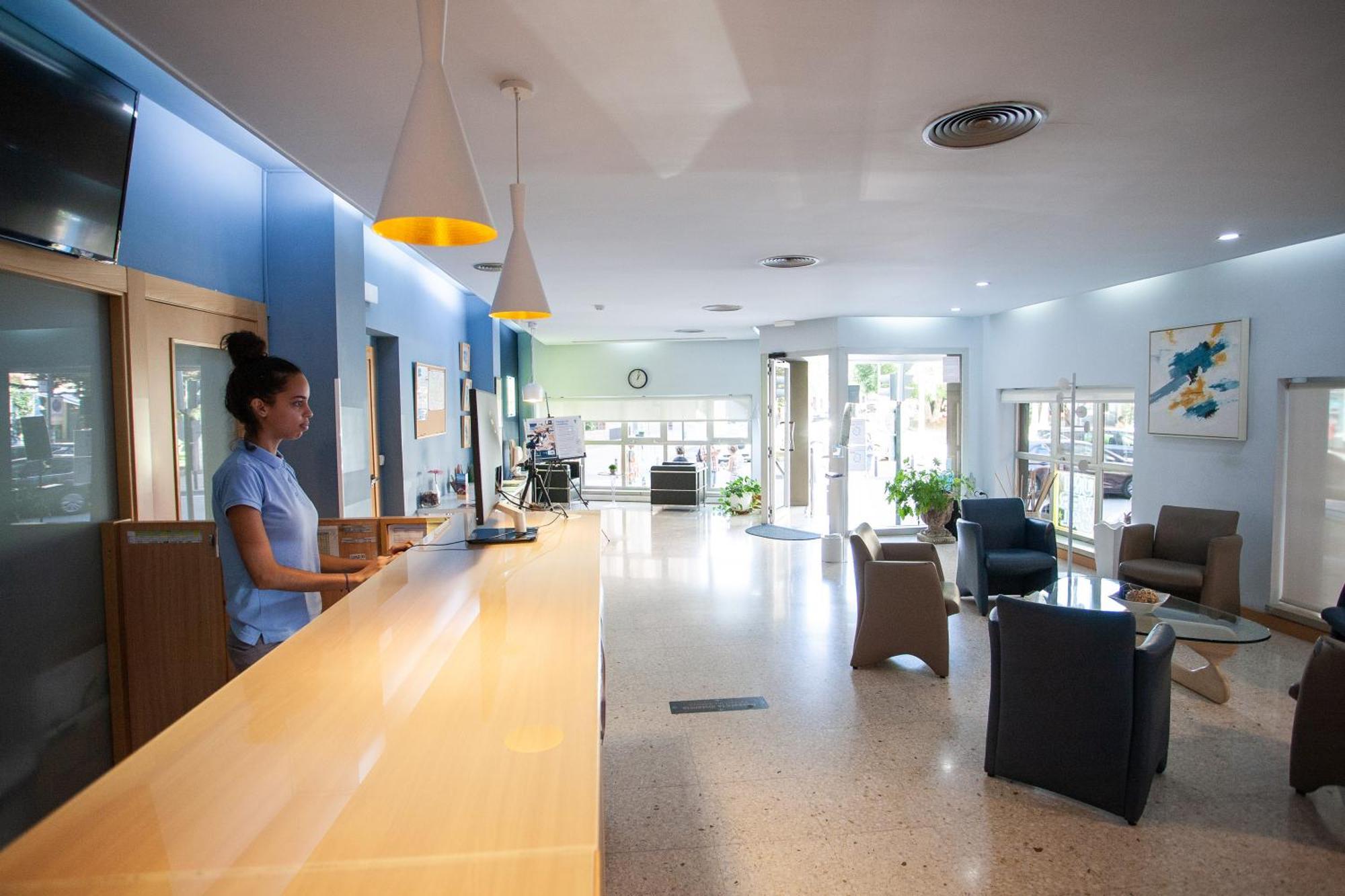 Hotel Universal Murcia Exterior photo