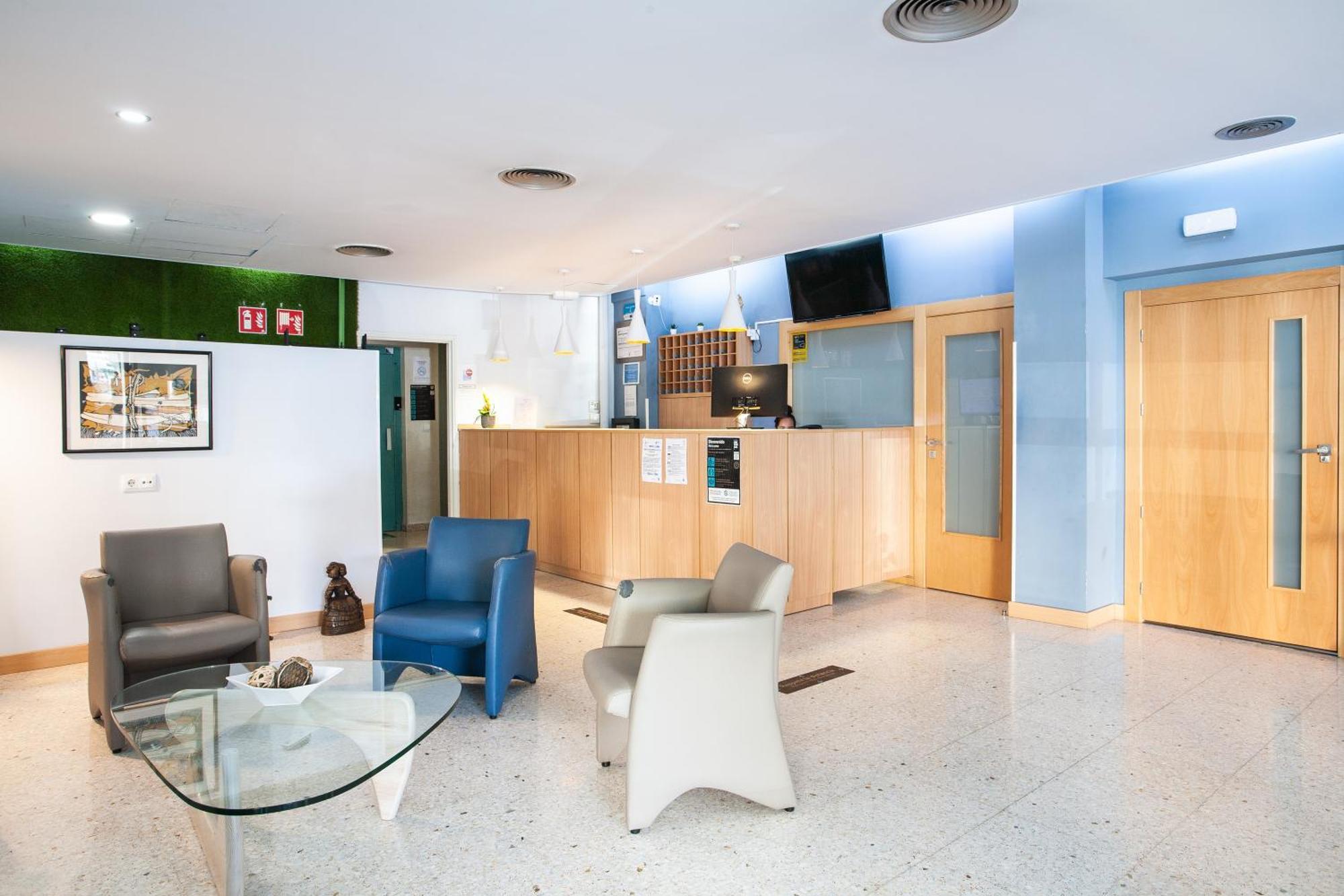 Hotel Universal Murcia Exterior photo