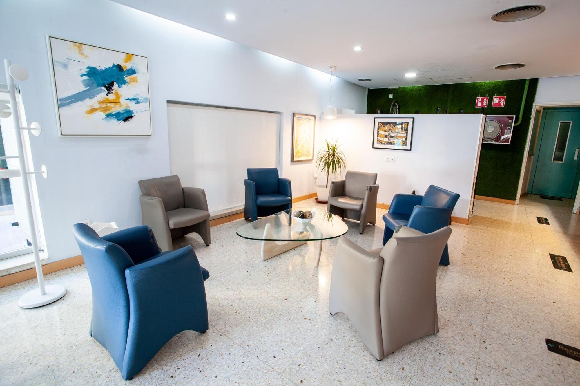 Hotel Universal Murcia Exterior photo