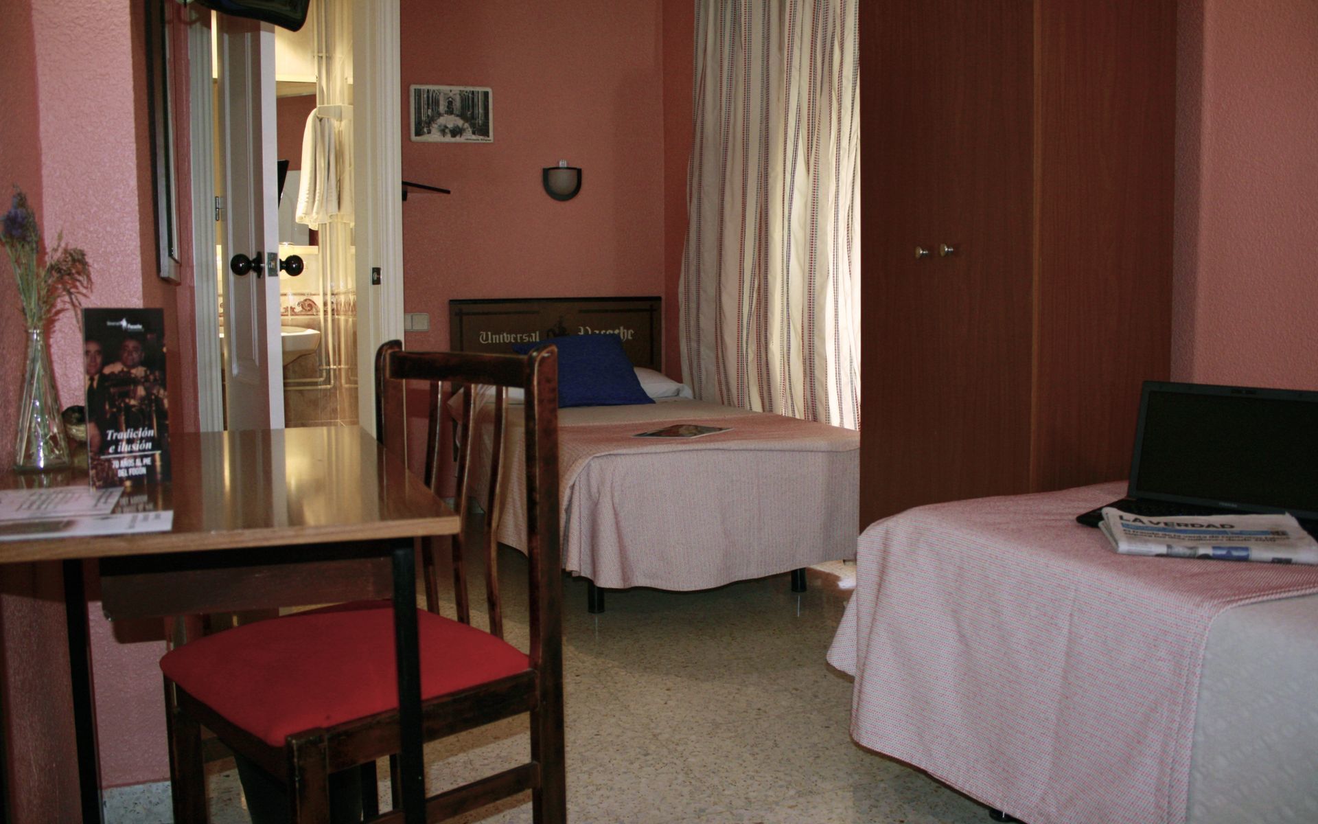 Hotel Universal Murcia Exterior photo