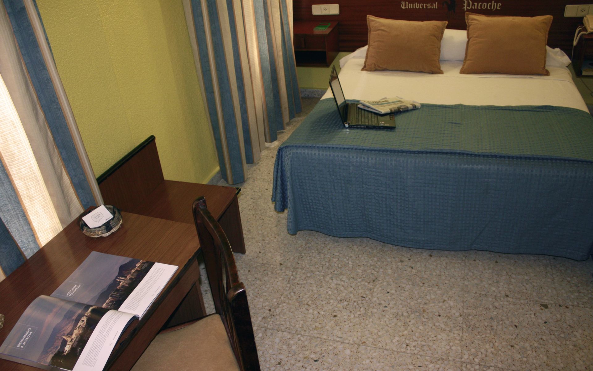 Hotel Universal Murcia Exterior photo